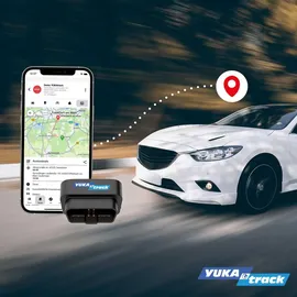 YUKAtrack OBD2 (2G) - 2er-Set