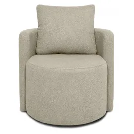 otto home Sessel mit wendbarem Rückenkissen, auch in recyceltem Stoff erhältlich