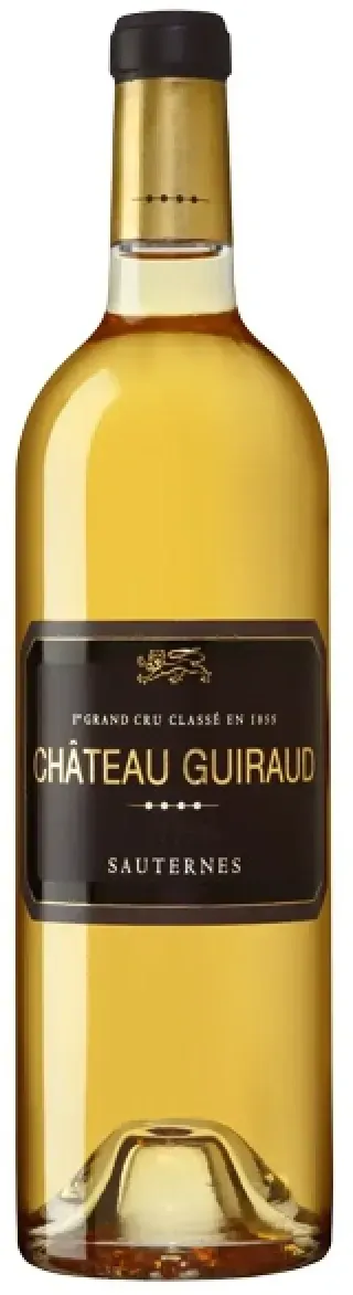 Château Guiraud blanc 1er Cru Classé Weißwein edelsüß 0,75 l | 2009
