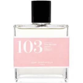 Bon Parfumeur 103 Fleur de Tiarе-Jasmin-Hibiscus Eau de Parfum 30 ml