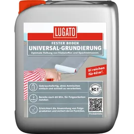 Lugato Fester Boden Universalgrundierung 5 l