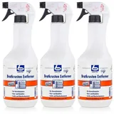 Dr. Becher 3x Dr. Becher Bratkrustenentferner 1 l