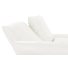 KOINOR Ecksofa Francis ¦ weiß ¦ Maße (cm): B: 238 H: 93 T: 190.0