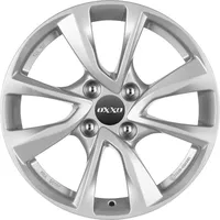 oxxo wheels Oberon 4 6,0 x 16 4 x 100 ET37 ML60,1 Silber