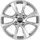 oxxo wheels Oberon 4 6,0 x 16 4 x 100 ET37 ML60,1 Silber