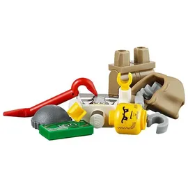 LEGO City Adventskalender 60099