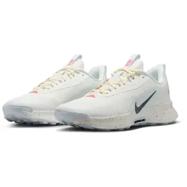 Nike Juniper Trail 3 Damen Summit White / Armory Navy 36