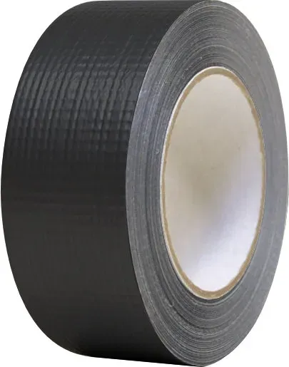 Gerband 246 Gaffa Tape Gewebeklebeband 48mm x 50m Schwarz