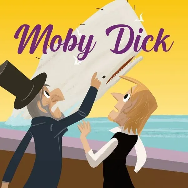 Preisvergleich Produktbild Moby Dick