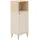 Paidi Highboard 48,4 x 129,6 x 40,1 cm Beige
