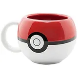 Abysse Deutschland GB Eye - POKEMON Pokeball Tasse 3D