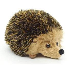 Uni-Toys Igel 15 cm Gold-braun