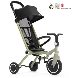 Smart Trike SmarTrike Wonder Dreirad 2-in-1, Olive
