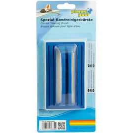 Planet Pool Spezial-Randreinigerbürste blau