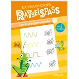 Tessloff Extradicker Rätselspaß für Kindergartenkinder