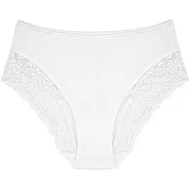 Triumph Ladyform Soft Maxislip 48 Weiß