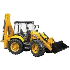 Bruder 02454 - JCB 5CX Eco Baggerlader 1:16