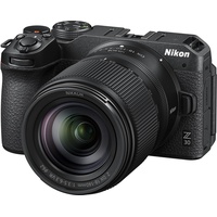 Nikon Z30 + DX 18-140 mm VR
