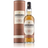 Knockando 12 Years Old Single Malt Scotch 43% vol 0,7 l Geschenkbox