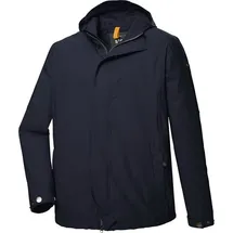 STOY Herren Funktionsjacke STS 7 MN JCKT, Größe 4XL in Blau dunkelnavy