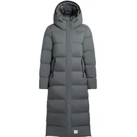 khujo Wintermantel MAYLA3 dunkelgrün M