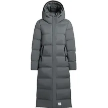 khujo Wintermantel MAYLA3 dunkelgrün M