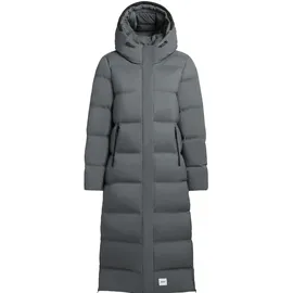 khujo Wintermantel MAYLA3 dunkelgrün M