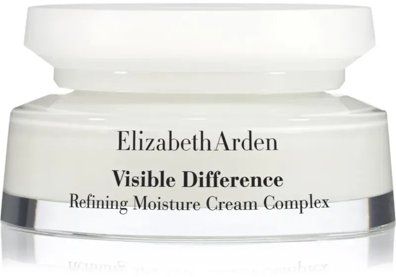 Elizabeth Arden Visible Difference Refining Moisture Cream Complex Feuchtigkeitscreme für das Gesicht 75 ml