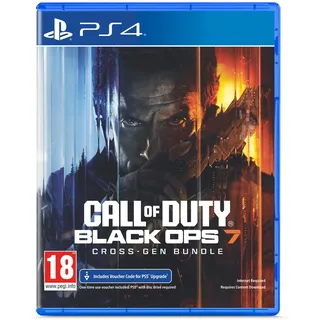 Activision Call of Duty: Black Ops 7 (PS4)
