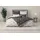OTTO home Balsby Renforcé Grau 155 x 220 cm + 2 x 80 x 80 cm