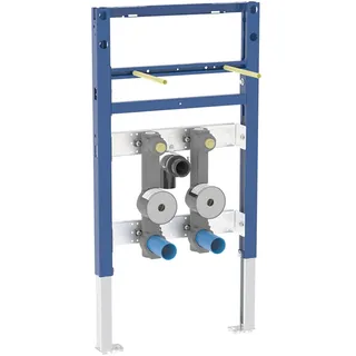 Geberit Duofix Vorwand-Element für Waschtisch, 82-98cm