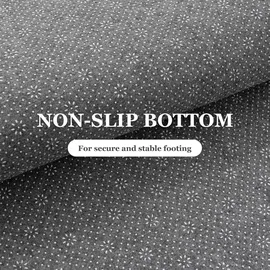 luxuskollektion Teppich Flauschig Gelb Grau 160x230 Moderner Schwamm