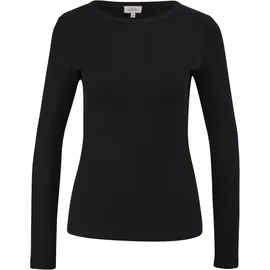 s.Oliver T-Shirt - schwarz - 40,