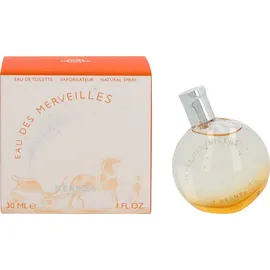 Hermès Eau des Merveilles Eau de Toilette 30 ml