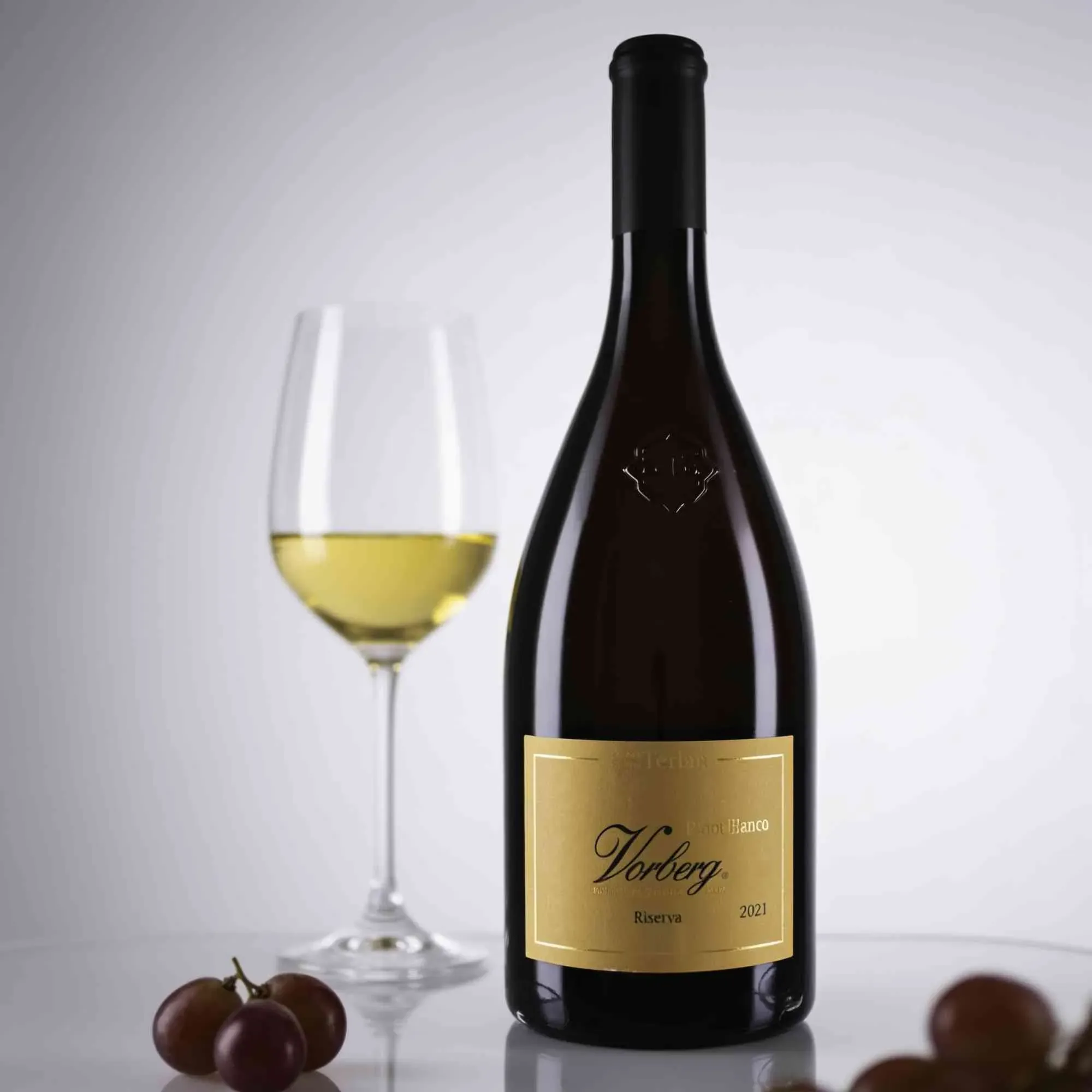 Cantina Terlan 2021 Cantina Terlan Pinot Bianco Riserva Vorberg 2021 Weissburgunder Italien