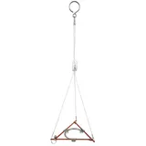 Jetboil Hanging 2.0 Fahrwerksatz - Silver / Orange - One Size