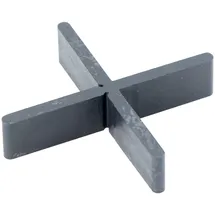 Sanpro Niedrige Fugenkreuze 3 mm Höhe 10 mm 100 Stück