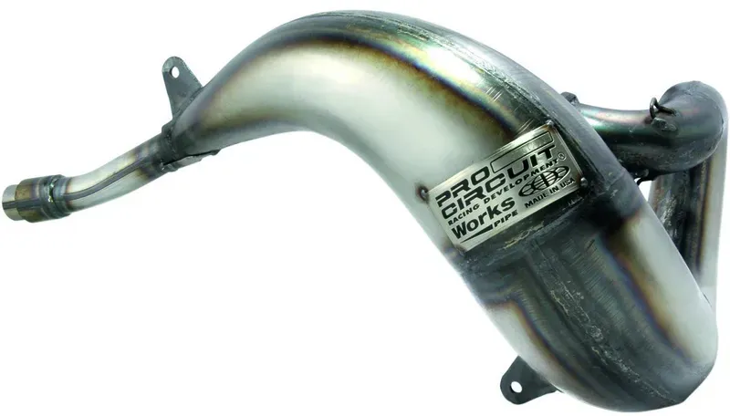 PRO CIRCUIT Entspannungstopf Works Stahl Honda CR250R