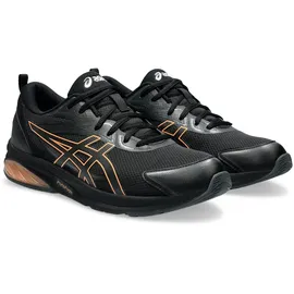 Asics Gel-Quantum Kei Black/Faded Orange 44