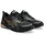 Asics Gel-Quantum Kei Black/Faded Orange 44