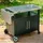 Royal Gourmet Grillwagen 80 x 50 cm Edelstahl schwarz