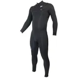 SOÖRUZ 5/4 FLY+ OYSTERPRENE CHEST ZIP Full Suit 2026 black - L