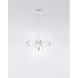 serien lighting Zoom 2 Pendelleuchte Standard-Fassung