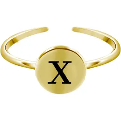 Lucardi Ringe Gold - x Damen 