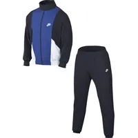Nike Club Web-Tracksuit Für Herren, Obsidian/White/Game Royal/White, XL