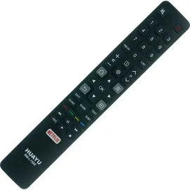 Belife Ersatz Fernbedienung für TCL U65X9026 / U70C7026 Remote Control Neu