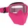 Scott Primal Safari Facemask Ski Brille, schwarz-pink für Männer