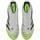 adidas Predator League Laceless FG/MG Herren Cloud White/Core Black/Lucid Lemon 43 1/3