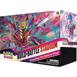 Pokémon Build Battle Stadium