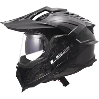 LS2 MX701 Explorer Carbon Grau 3XL